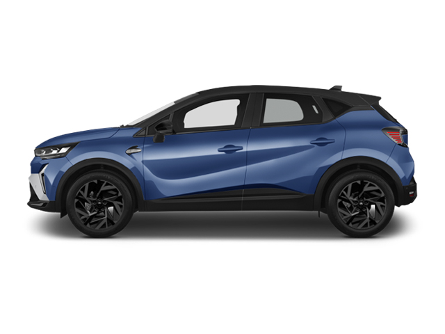 RENAULT CAPTUR Nouveau E-Tech full hybrid 145 esprit Alpine